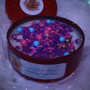 Sweet Vanilla Dreams Scented Candles